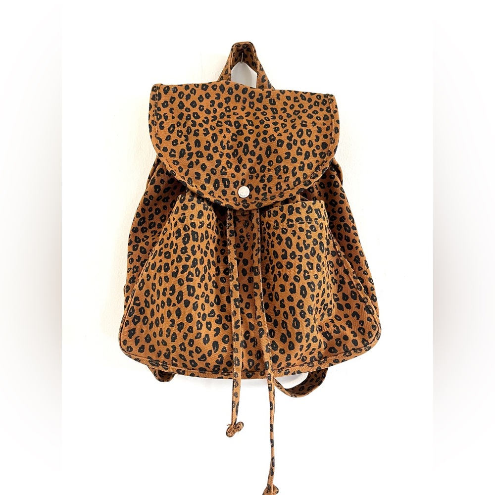Baggu 100% cotton backpack